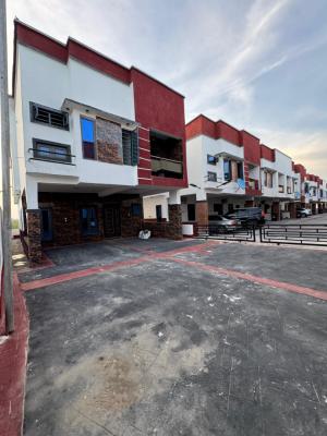 Fully Detached 4 Bedrooms All Ensuite Duplex with Bq, Orchid Road, Lekki, Lagos, Detached Duplex for Sale
