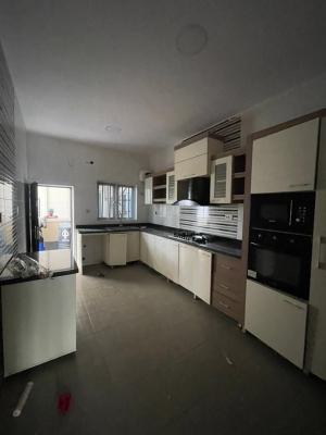Exclusive 4 Bedroom Semi Detached Duplex with a Bq, Chevron Lekki Lagos, Lekki, Lagos, Semi-detached Duplex for Rent