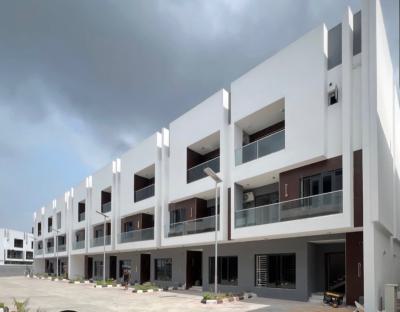 Magnificent 4bedroom Terrace Now Available, Lekki Phase 1, Lekki, Lagos, Terraced Duplex for Rent