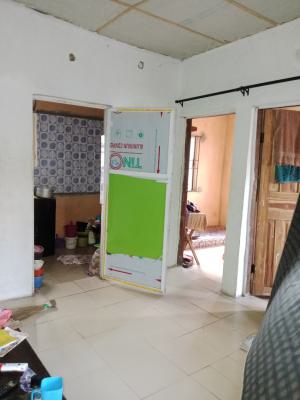 Portable 2 Bedroom Flat Upstairs, Oke Ira, Ogba, Ikeja, Lagos, Flat / Apartment for Rent