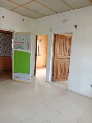 Portable 2 Bedroom Flat Upstairs, Oke Ira, Ogba, Ikeja, Lagos, Flat / Apartment for Rent
