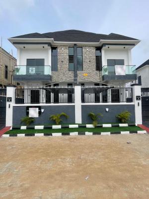 4 Bedroom Semi Detached Duplex, Ikota, Ikota, Lekki, Lagos, Semi-detached Duplex for Rent