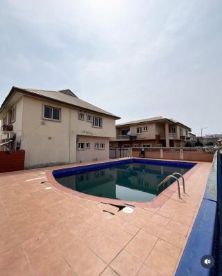 4 Bedroom Semi Detached Duplex with Swimming Pool, Victoria Island (vi), Lagos, Semi-detached Duplex for Sale