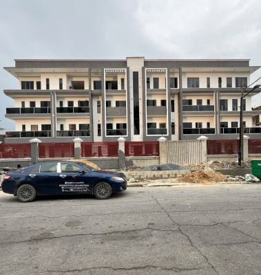 4 Bedroom Terrace Duplex with Bq & Swimming Pool, Ikoyi, Lagos, Terraced Duplex for Rent