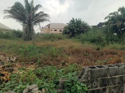 2000 Sqm of Dryland in a Well Developed and Secured Estate, Behind Lbs Lekki Lagos, Ajah, Lagos, Residential Land for Sale
