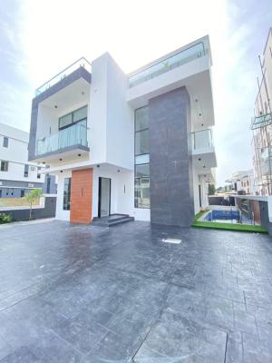 Classic 5 Bedroom Detached Duplex with Bq, Cinema in a Secure Estate, Ikota, Lekki, Lagos, Detached Duplex for Sale