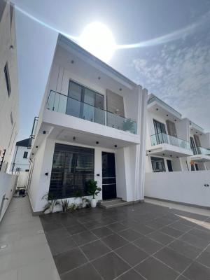 Luxurious 4 Bedroom Fully Detached Duplex in a  Secured Estate, Orchid, Lekki, Lagos, Detached Duplex for Sale