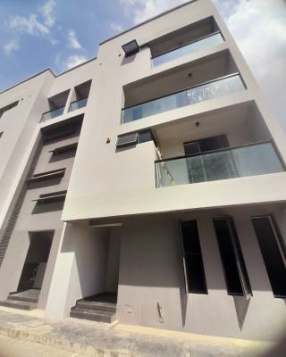 4-bedroom Maisonette with Bq  Along Spg Road, Igbo-efon, Lekki, L, Spg Road, Igbo-efon, Lekki, Lagos, Terraced Duplex for Sale