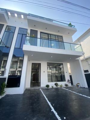 Lovely 4 Bedroom Semi Detached Duplex with a Bq in a  Secured Estate, Ikota, Lekki, Lagos, Semi-detached Duplex for Sale
