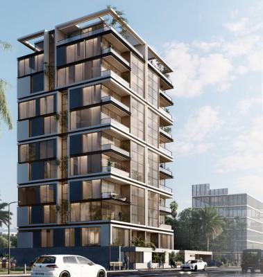 Luxury 2 Bedroom with Bq, Eko Atlantic City, Victoria Island (vi), Lagos, Flat / Apartment for Sale