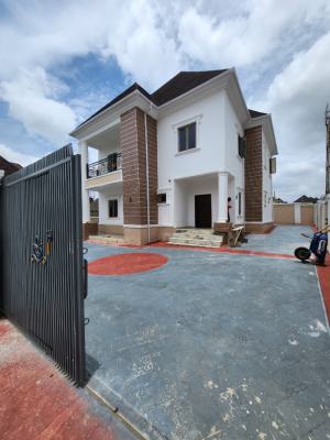 Luxury 4bedroom Fully Detached Duplex +tarred Road, Airport Road Lugbe, Lugbe District, Abuja, Detached Duplex for Sale