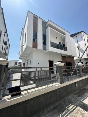Spacious 5 Bed Fully Detached Duplex with Bq, Orchid, Lekki, Lagos, Detached Duplex for Sale