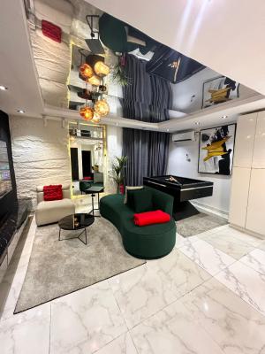 1bedroom Luxury Apartment, Jose Maria Estate,lekki Right, Lekki Phase 1, Lekki, Lagos, Mini Flat (room and Parlour) Short Let