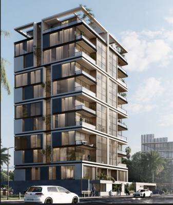 4 Bedroom Maisonette Duplex with Bq Inside Eko Atlantic, Eko Atlantic City, Victoria Island (vi), Lagos, Terraced Duplex for Sale