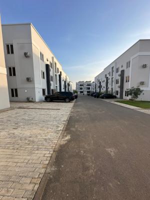 Newly Built 2bedroom Flat, in an Estate Around Godab Lifecamp, Life Camp, Abuja, Flat / Apartment for Rent