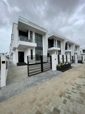 Top Rated Luxury Finished 4 Bedroom Fully Detached Duplex with Bq, Ajah, Lagos, Detached Duplex for Sale
