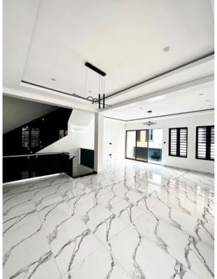 Luxury 4bedroom, Ikate, Lekki, Lagos, Terraced Duplex for Rent