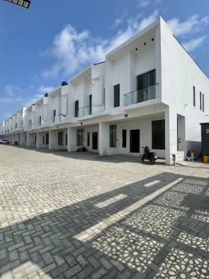 Topnotch 4 Bedroom Terrace Duplex in a Communal Living Space with Pool, Vgc, Lekki, Lagos, Terraced Duplex for Sale