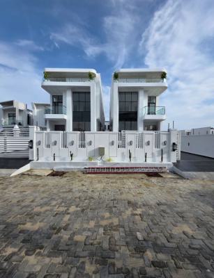 Alluringly Finished 5 Bedroom Detached Duplex with Bq & Swimming Pool, Lekki, Lagos, Detached Duplex for Sale