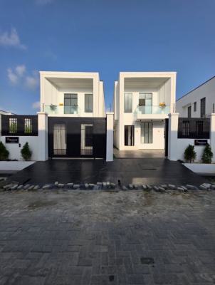 Luxury Finished 5 Bedroom Detached Duplex with Bq & Swimming Pool, Vgc, Lekki, Lagos, Detached Duplex for Sale