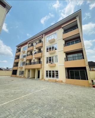 Homely Built 3 Bedroom Apartment in a Secured Estate, Gbagada Lagos, Gbagada, Lagos, Block of Flats for Sale