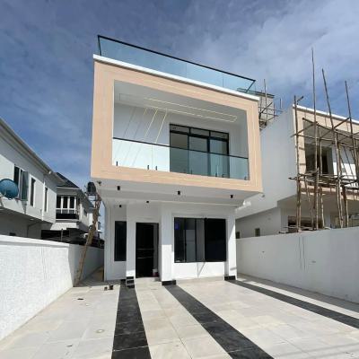 Contemporary 5 Bedroom Fully Detached Duplex with Bq, Ologolo, Lekki, Lagos, Detached Duplex for Sale