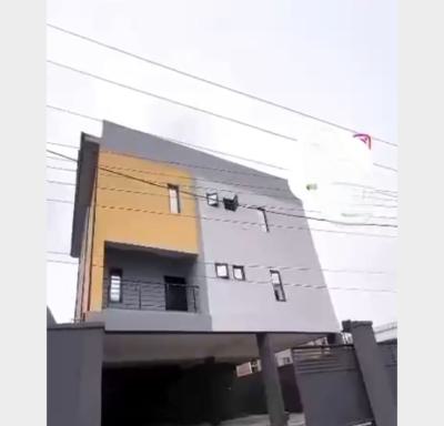 Service 2 Bedroom Apartment, Odey 1161, Ologolo, Lekki, Lagos, House for Rent