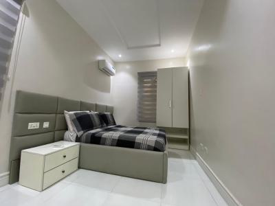 Luxury 3 Bedroom Semidetached Duplex, Bankole Lukmon Street, Ologolo, Lekki, Lagos, House Short Let