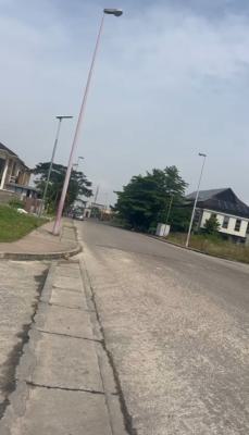Coner Piece Land Measuring 662.sqm in The Most Luxury Estate, Ajah, Lagos, Residential Land for Sale