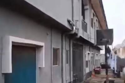 4 Nos of 3 Bedroom Flat on a Full Plot of Land, Lion of Judah, Okunola, Egbeda, Alimosho, Lagos, Block of Flats for Sale