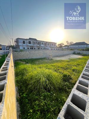 Prime 300sqm Land, Buy and Build Land in a Developed Estate, Sangotedo, Ajah, Lagos, Land for Sale