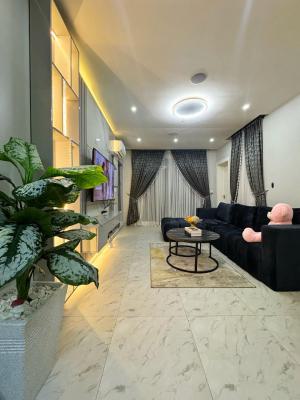 a Fully Furnished & Serviced 1 Bedroom Apartment in a Serene Area, Abraham Adesanya, Ajah, Lagos, Flat / Apartment for Rent