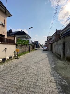 1 Plot of Land Fully Fenced and Gated  in a Secured and Gated Estate, Potters Estate Off Peter Odili Road Port Harcourt Rivers State Nigeria, Port Harcourt, Rivers, Residential Land for Sale