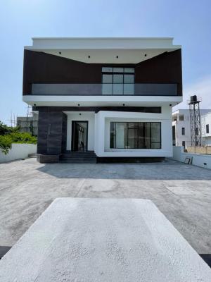 Luxury 5 Bedroom Fully Detached Duplex with Bq, Cinema, Swimming Pool, Lekki County Homes, Ikota, Lekki, Lagos, Detached Duplex for Sale