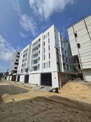 Exquisite and Modern 2 Bedroom Apartments Designed for Luxury, Lekki Phase 1, Lekki, Lagos, Flat / Apartment for Sale