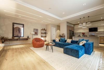 Elegant Two Bedroom Apartment, Lekki Phase 1, Lekki, Lagos, Flat / Apartment Short Let