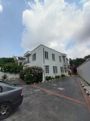 6 Bedroom Fully Detached House  in with Two Rooms Servant Quarters, Old Ikoyi, Ikoyi, Lagos, Commercial Property for Rent