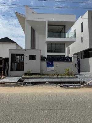Modern 5 Bedroom Fully Detached with En-suite Rooms, Pool & Ro, Lekki Phase 1, Lekki, Lagos, Detached Duplex for Sale