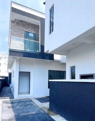Luxury 4 Bedroom Semi Detached Duplex with Bq, Extension, Vgc, Lekki, Lagos, Semi-detached Duplex for Sale