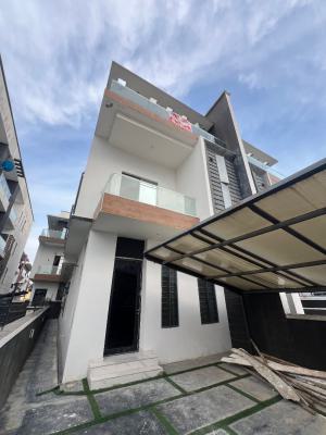 Well Built 5bedroom Semi Detached Duplex, Ikate, Lekki, Lagos, Semi-detached Duplex for Rent