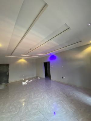 Spacious Two Bedroom Apartment  Upstairs, Peaceland Area Ogombo, Ajah, Lagos, Flat / Apartment for Rent