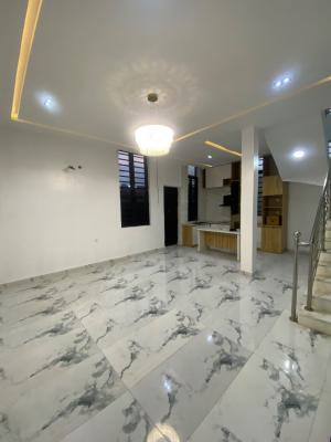 3 Bedroom Duplex, Cherish Garden Skymall Lane Sangotedo, Ajah, Lagos, Terraced Duplex for Rent