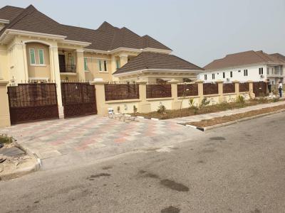 Six Bedroom Beautiful Super Mansion (very Spacious), Pinnock Beach Estate, Osapa, Lekki, Lagos, Detached Duplex for Rent