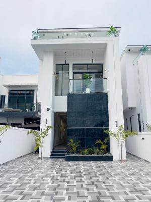 Luxury 5 Bedroom Smart Home, Lekki, Lagos, House for Sale