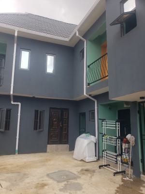 Standard Newly Built Mini Flat, New Garage, Gbagada, Lagos, Mini Flat (room and Parlour) for Rent