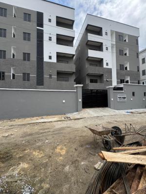 Spacious  2 Bedroom Apartments with Gym, Elevator, Central Gas System, Lekki Phase 1, Lekki, Lagos, Flat / Apartment for Sale