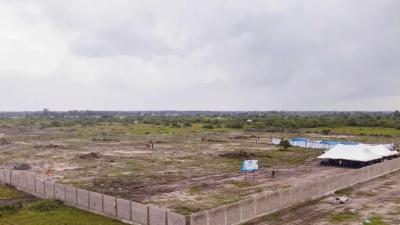 Lekki Atlantic City Marries The Beauty of Nigerias Coastline & Commer, Dangote Refinery, Ibeju Lekki, Lagos, Mixed-use Land for Sale