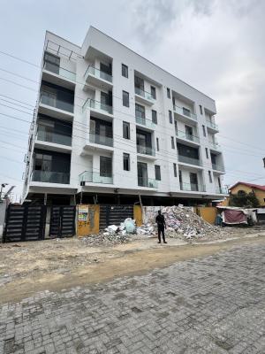 Spacious 2 Bedroom Apartments with Pool and Gym, Lekki Phase 1, Lekki, Lagos, Flat / Apartment for Sale