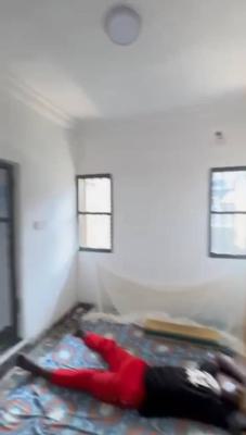 Lovely Sweet Mini Flat, New Garage, Gbagada, Lagos, Mini Flat (room and Parlour) for Rent