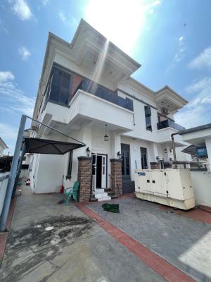Luxurious Semi Detached Duplex 4 Bedroom with Bq Call to Access Estate, Chevron Drive, Chevron, Lekki, Lagos, Semi-detached Duplex for Sale